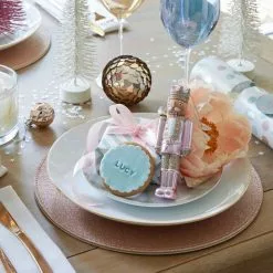 Dunelm Gold Band 12 Piece Dinner Set 7 Dunelm Gold Band 12 Piece Dinner Set - 1000154387 alt02