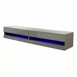 GFW Galicia 180cm LED Wide Wall TV Unit - 1000156242 alt05