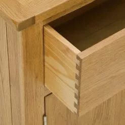 Dunelm Bromley Oak Large Sideboard - 1000157736 alt05