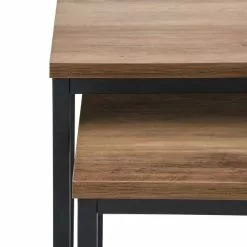 Dunelm Fulton Square Nest Of Tables 10 Dunelm Fulton Square Nest Of Tables - 1000157778 alt04