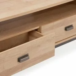 Dunelm Fulton Oak Effect Corner TV Stand 13 Dunelm Fulton Oak Effect Corner TV Stand - 1000157783 alt05