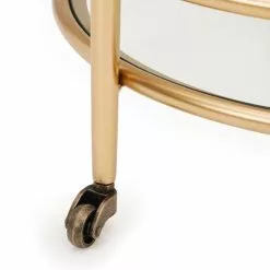 Dunelm Harper Drinks Trolley 9 Dunelm Harper Drinks Trolley - 1000157792 alt02