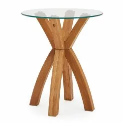 Dunelm Xavi Side Table - 1000158369 alt02