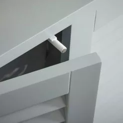 Lloyd Pascal Grey Tuscany Underbasin Unit - 1000161868 alt03