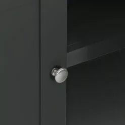 Dunelm Bromley Black Wide TV Stand 13 Dunelm Bromley Black Wide TV Stand - 1000162403 alt05