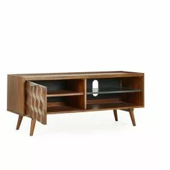 Dunelm Hex TV Stand - 1000162472 alt03
