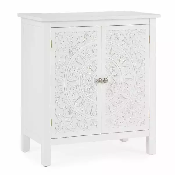 Dunelm Samira Small Sideboard 5 Dunelm Samira Small Sideboard - Image 3