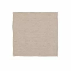 The Edited Life Set Of 4 Cartmel Natural Linen Napkins 12 The Edited Life Set Of 4 Cartmel Natural Linen Napkins - 1000163301 alt01