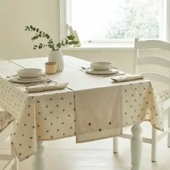 Dunelm Bees Runner 11 Dunelm Bees Runner - 1000163517 alt04