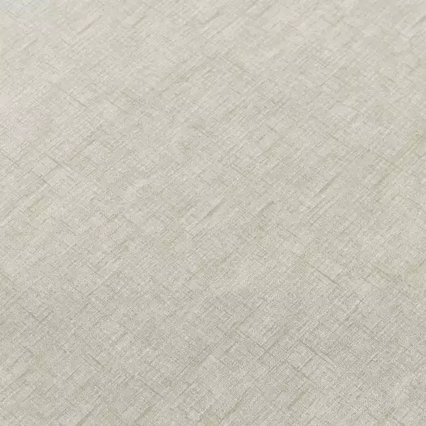 Dunelm Natural Wipe Clean Tablecloth 4 Dunelm Natural Wipe Clean Tablecloth - Image 2