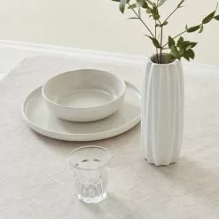 Dunelm Natural Wipe Clean Tablecloth 11 Dunelm Natural Wipe Clean Tablecloth - 1000163521 alt04