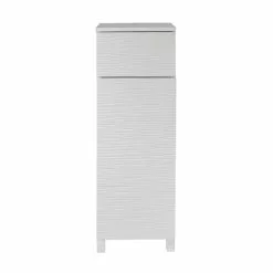 Lloyd Pascal White Wave Floor Cabinet 10 Lloyd Pascal White Wave Floor Cabinet - 1000168998 alt02