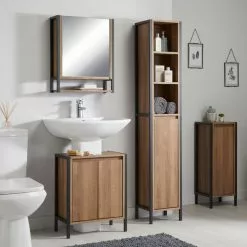 Lloyd Pascal Industrial Under Sink Unit - 1000169011 alt05