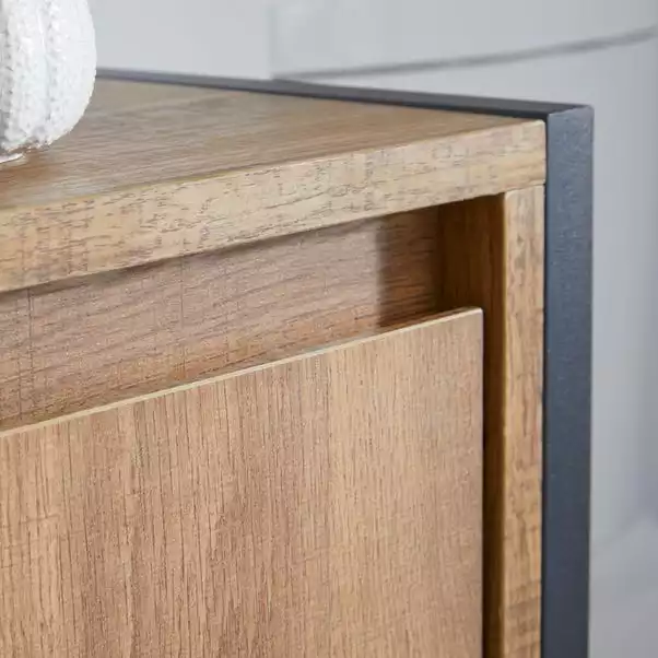 Lloyd Pascal Industrial Single Door Cabinet 7 Lloyd Pascal Industrial Single Door Cabinet - Image 5