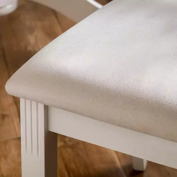 Julian Bowen Davenport Dining Table With 6 Chairs 7 Julian Bowen Davenport Dining Table With 6 Chairs - Image 5