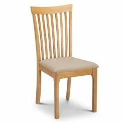 Julian Bowen Ibsen Dining Table With 4 Chairs 10 Julian Bowen Ibsen Dining Table With 4 Chairs - 1000169331 alt02