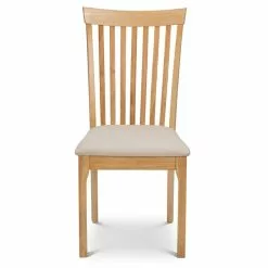 Julian Bowen Ibsen Dining Table With 4 Chairs 11 Julian Bowen Ibsen Dining Table With 4 Chairs - 1000169331 alt03