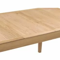 Julian Bowen Cotswold Extending Dining Table 10 Julian Bowen Cotswold Extending Dining Table - 1000169824 alt02