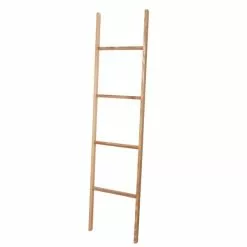 The Edited Life Ash Wood Ladder 8 The Edited Life Ash Wood Ladder - 1000180762 alt01