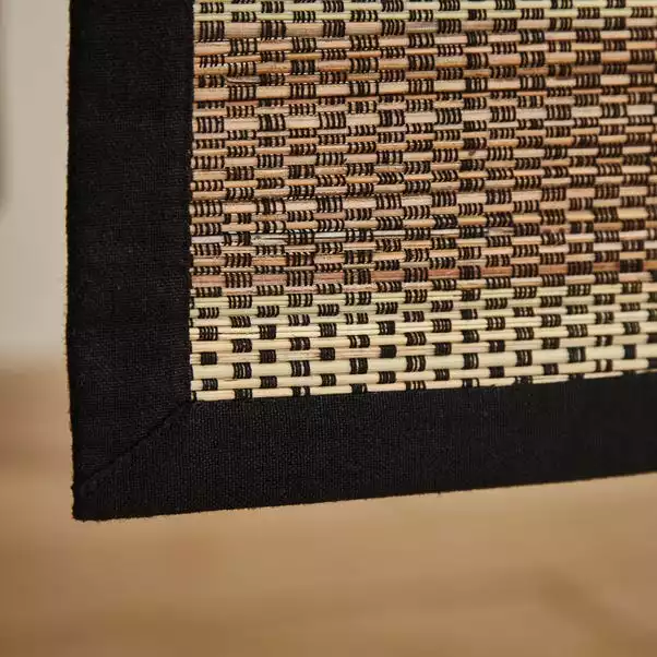 The Edited Life Coconut Stick Table Runner 4 The Edited Life Coconut Stick Table Runner - Image 2