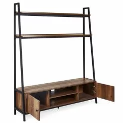 Dunelm Fulton Ladder Shelf TV Stand 11 Dunelm Fulton Ladder Shelf TV Stand - 1000183013 alt03