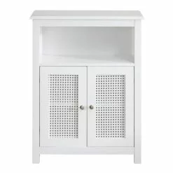 Dunelm Palermo White Console Unit - 1000186038 alt04