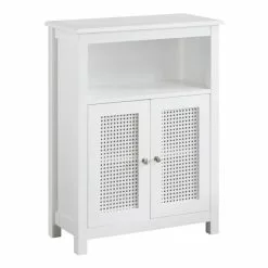 Dunelm Palermo White Console Unit - 1000186038 alt05