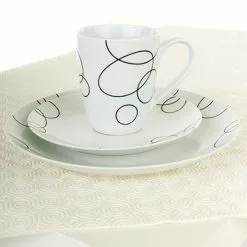 Dunelm Luxury Pre Cut Table Protector