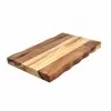 T&G Woodware T&G Acacia Wood Rustic Oiled Chopping Board 1 T&G Woodware T&G Acacia Wood Rustic Oiled Chopping Board - 30150494