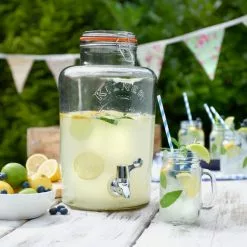 Kilner 5 Litre Clip Top Drinks Dispencer