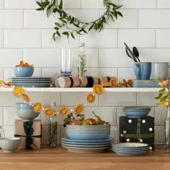 Denby Elements Grey 12 Piece Dinner Set 10 Denby Elements Grey 12 Piece Dinner Set - 30243298 alt03