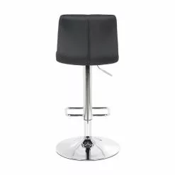 Dunelm Vigo Fabric Bar Stool - 30244410 alt04