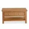 Dunelm Bromley Oak Coffee Table