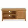 Dunelm Bromley Oak TV Stand 2 Dunelm Bromley Oak TV Stand - 30266518