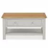 Dunelm Bromley Grey Coffee Table - 30270332
