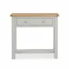 Dunelm Bromley Grey Console Table - 30270333