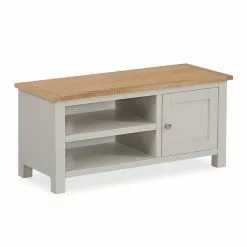 Dunelm Bromley Grey TV Stand 10 Dunelm Bromley Grey TV Stand - 30270334 alt03