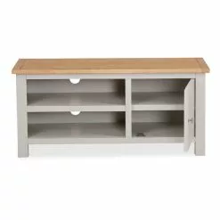 Dunelm Bromley Grey TV Stand 11 Dunelm Bromley Grey TV Stand - 30270334 alt04
