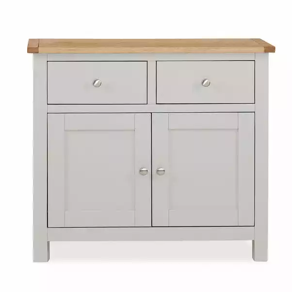 Dunelm Bromley Grey Sideboard 3 Dunelm Bromley Grey Sideboard