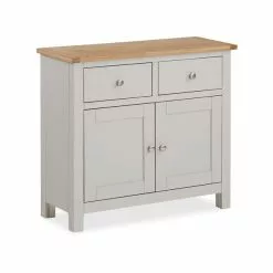 Dunelm Bromley Grey Sideboard 10 Dunelm Bromley Grey Sideboard - 30270336 alt03