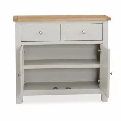 Dunelm Bromley Grey Sideboard 11 Dunelm Bromley Grey Sideboard - 30270336 alt04