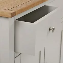 Dunelm Bromley Grey Sideboard 13 Dunelm Bromley Grey Sideboard - 30270336 alt06