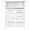 Lloyd Pascal Amalfi White Console Unit - 30278945