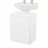 Lloyd Pascal Siena White Under Sink Unit 2 Lloyd Pascal Siena White Under Sink Unit - 30305006