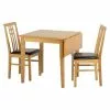Seconique Vienna Flip Top Dining Table Set 2 Seconique Vienna Flip Top Dining Table Set - 30308041