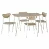 Seconique Riley 4 Seater Dining Set 2 Seconique Riley 4 Seater Dining Set - 30438701