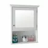 GFW Mirrored Wall Cabinet