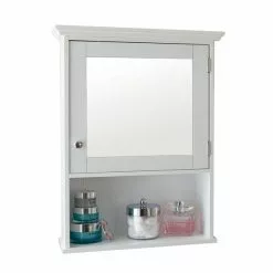 GFW Mirrored Wall Cabinet