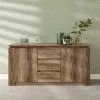 GFW Canyon Oak Sideboard - 30498585
