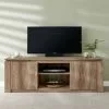 GFW Canyon Oak TV Stand